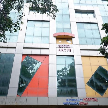 Hotel Artusinn Midc Andheri East Mumbai Exterior foto