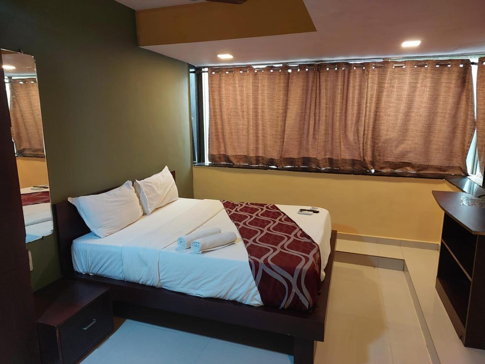 Hotel Artusinn Midc Andheri East Mumbai Exterior foto