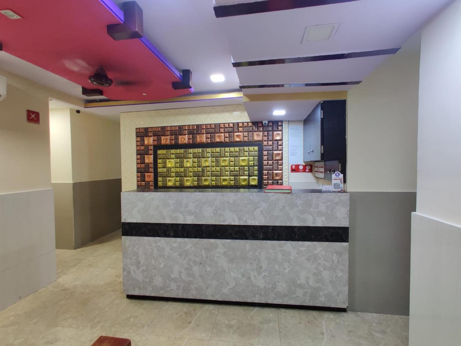 Hotel Artusinn Midc Andheri East Mumbai Exterior foto