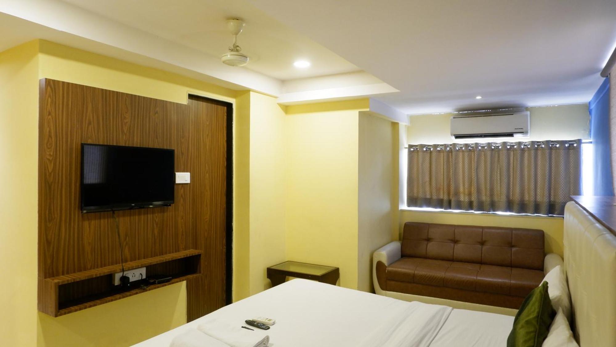 Hotel Artusinn Midc Andheri East Mumbai Exterior foto