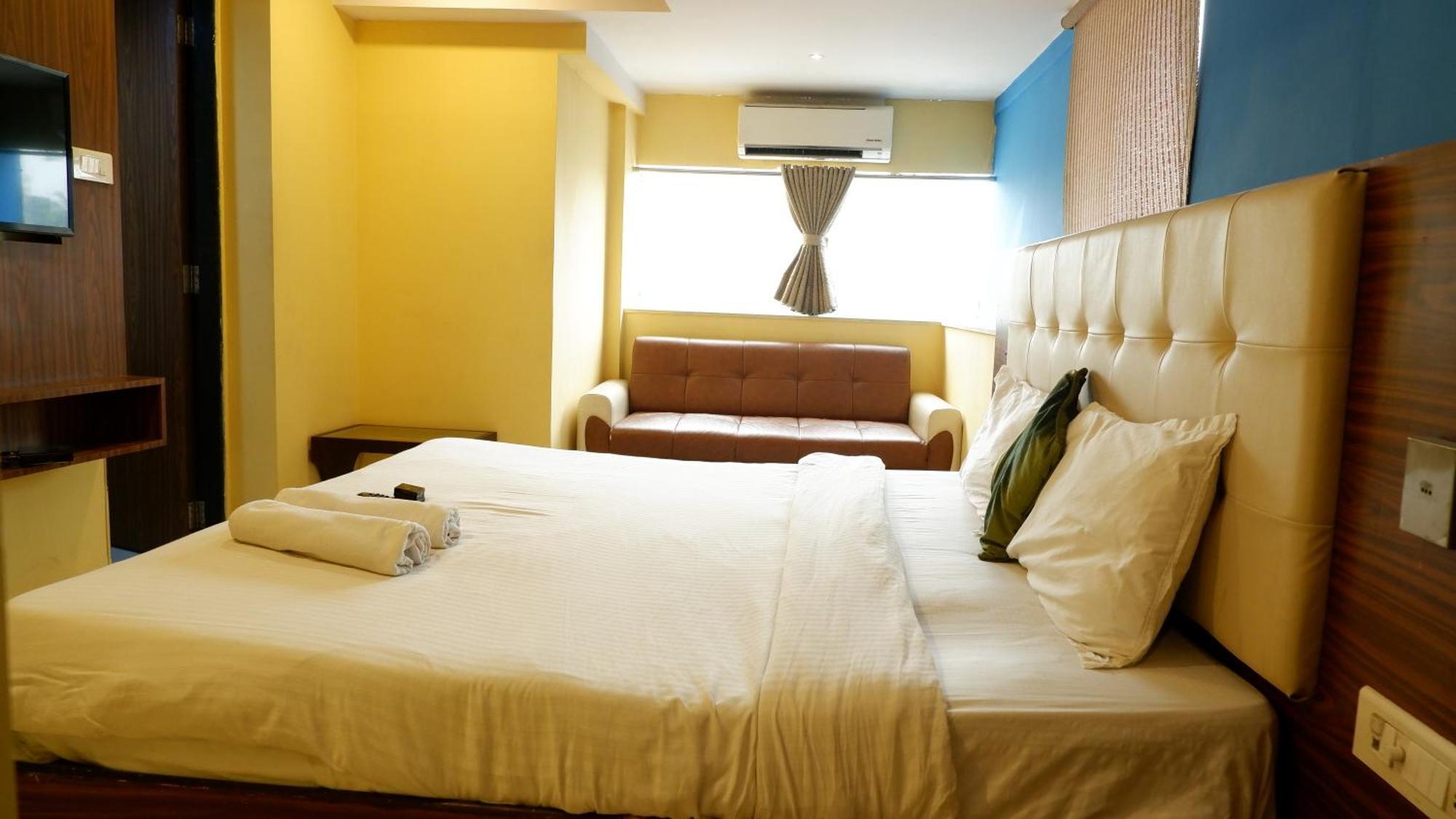 Hotel Artusinn Midc Andheri East Mumbai Exterior foto
