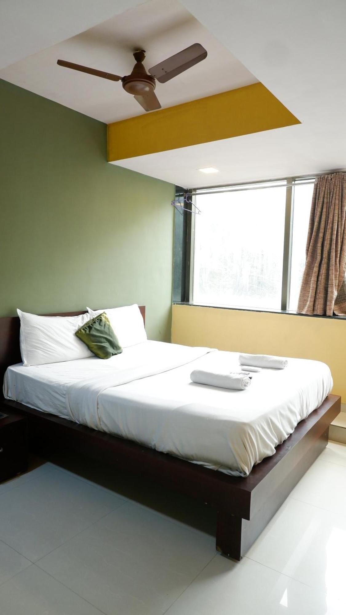 Hotel Artusinn Midc Andheri East Mumbai Exterior foto