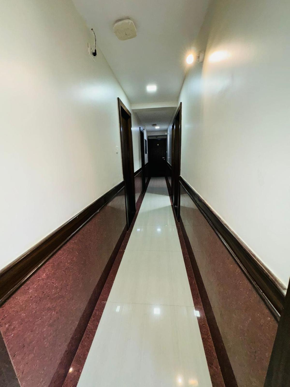 Hotel Artusinn Midc Andheri East Mumbai Exterior foto
